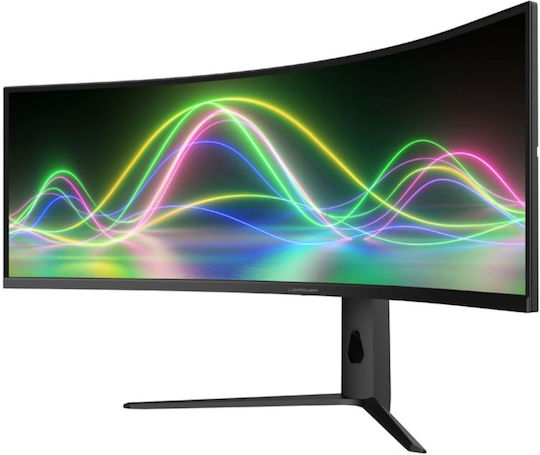 LC-Power LC-M49QCK Ultrawide Curved Monitor 49" 5120x1440