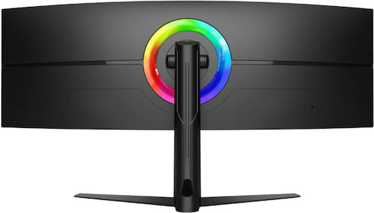 LC-Power LC-M49QCK Ultrawide Curved Monitor 49" 5120x1440