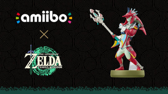 Amiibo The Legend of Zelda Character Figure για Switch