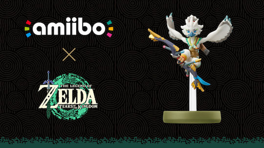 Amiibo The Legend of Zelda Character Figure for Switch
