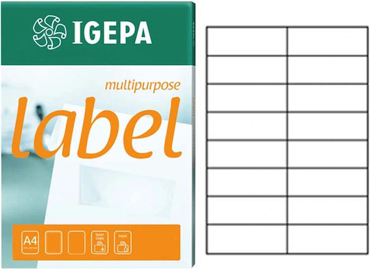 Igepa Hârtie de Imprimare A4 1x100 foi
