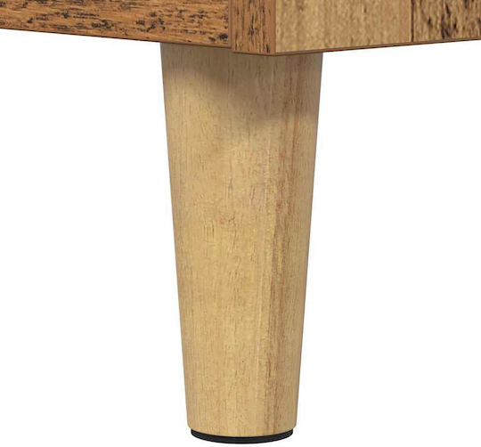 Central Brown Coffee Table Central Brown Coffee Table