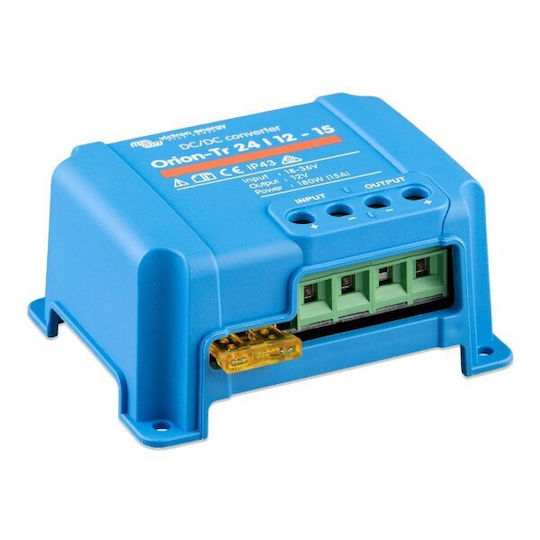 Victron Energy Orion-Tr Μετατροπέας Τάσης DC/DC 24V σε 12V