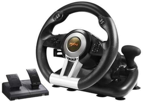 PXN-V3PRO Τιμονιέρα με Πετάλια για PC / PS3 / PS4 / Switch / XBOX One