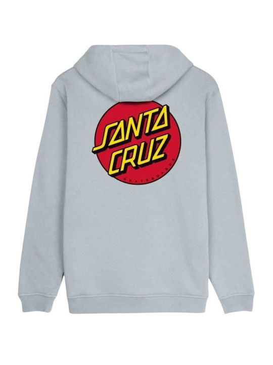 Santa Cruz Chest Gray with Hood