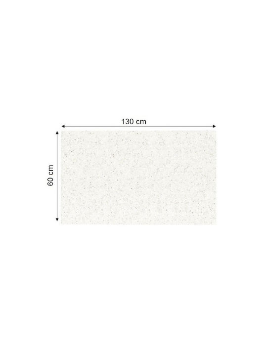 Everest Πάγκος από Μοριοσανίδα 130x60x2.8cm Everest Πάγκος από Μοριοσανίδα 130x60x2.8cm