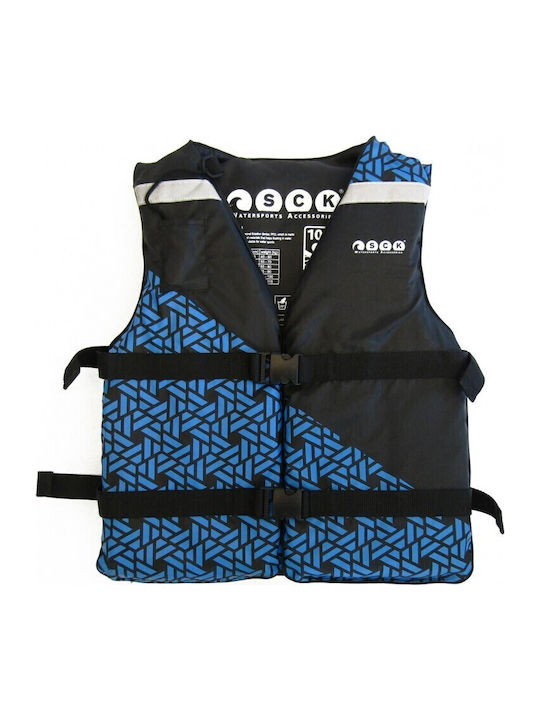 SCK Adult Blue Life Jacket