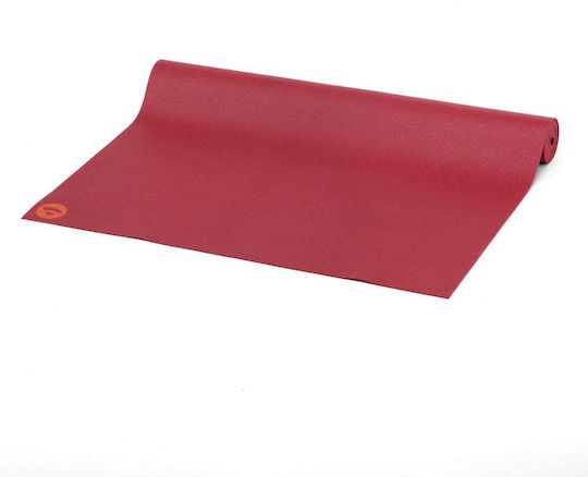 Bodhi Saltea Pliabilă De Exerciții Yoga Roșie (183x60cm)