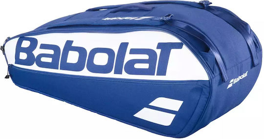 Babolat Evo Court Τσάντα Ώμου / Χειρός Τένις 9 Ρακετών Μπλε
