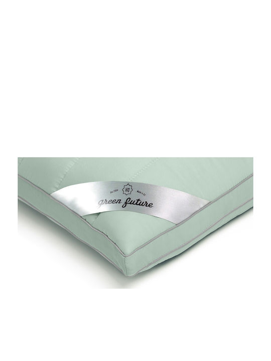 Green Future Bamboo Bed Pillow Cotton Made 60x60cm