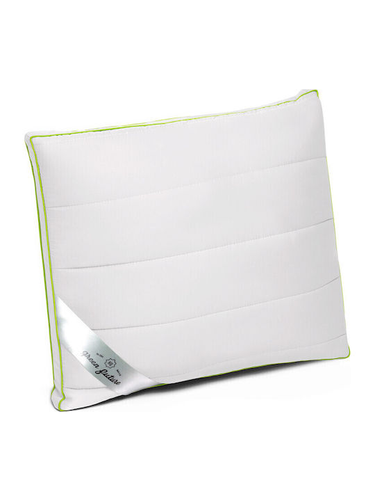 Green Future Bamboo Sleep Pillow Silicone 37x37cm