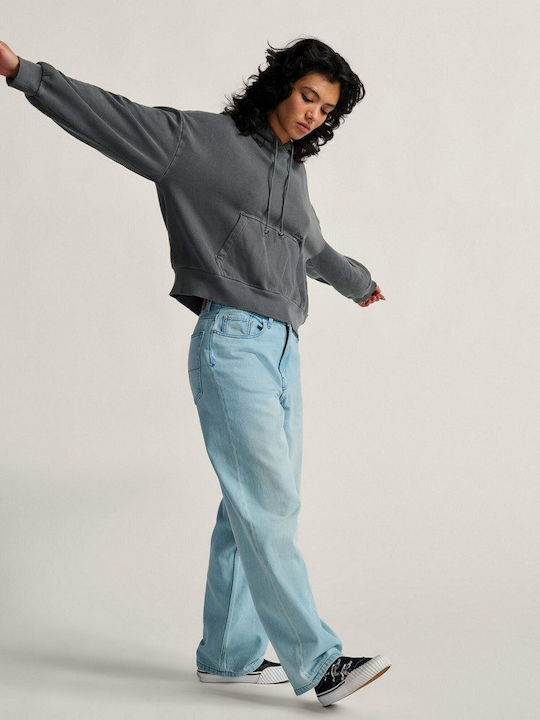 Women's Jean Pants In Loose Fit