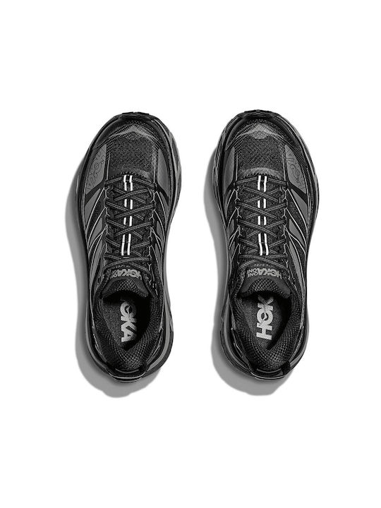 Mafate Speed 2 Women's Trail Running Sport Shoes Black