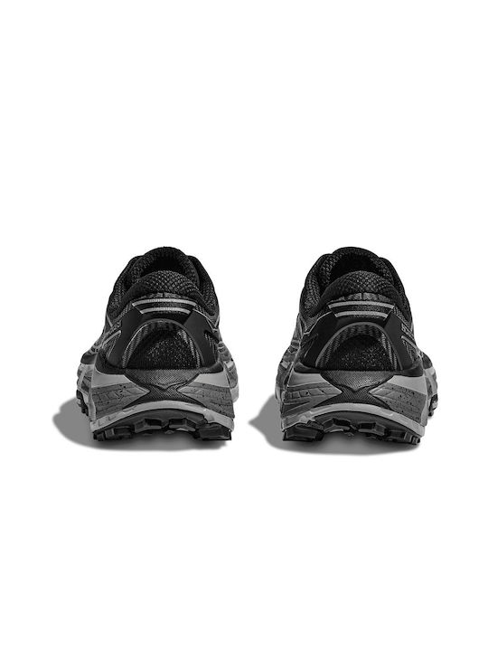 Mafate Speed 2 Women's Trail Running Sport Shoes Black