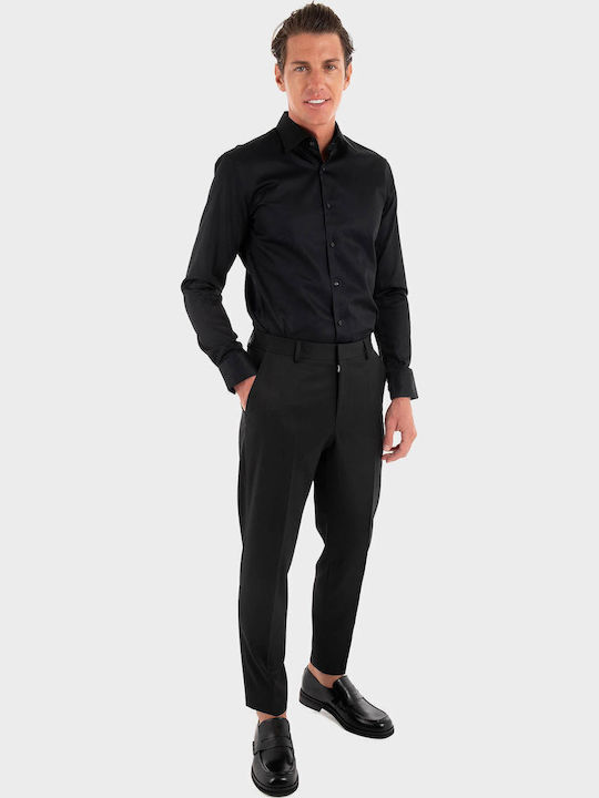 Pantaloni Black