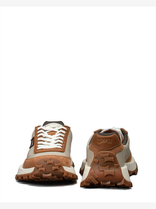 Drift Trail Sneakers Gray