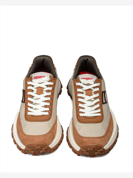 Drift Trail Sneakers Gray