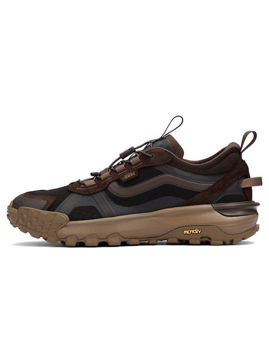 Mte Crosspath Herren Sneakers Dark Brown