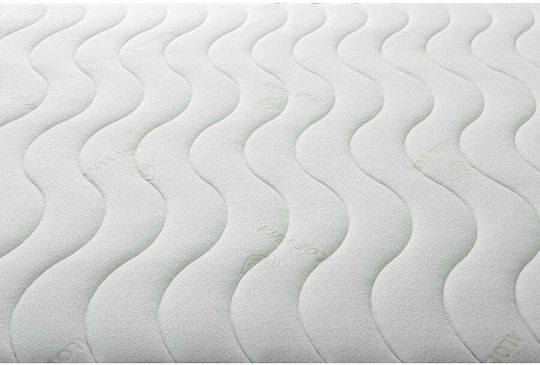 Comfort Strom Rock Double Ortopedie Saltea 140x200x26cm cu Arcuri