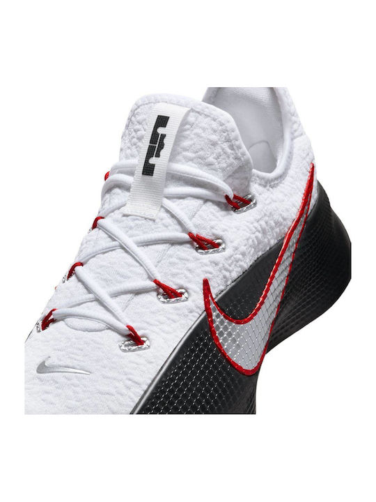 LeBron TR 1 Ανδρικά Αθλητικά Παπούτσια Training White / Black / University Red / Metallic Silver
