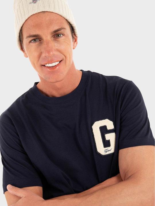 Tricou Dark Blue