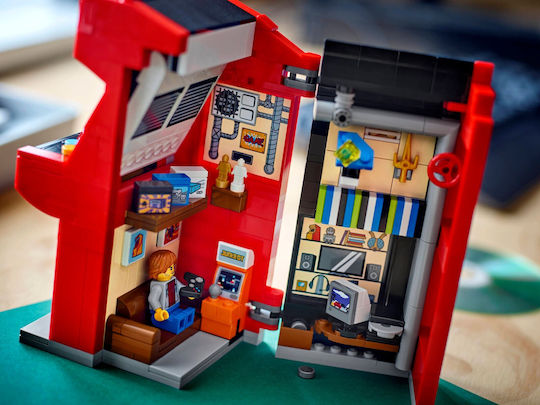 LEGO Bausteine Arcade Machine für 12+ Jahre 468Stück