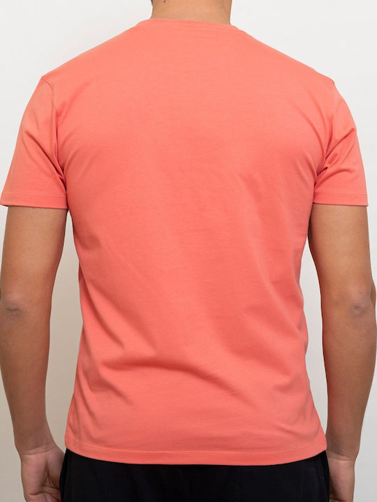 Russell Athletic T-shirt Coral