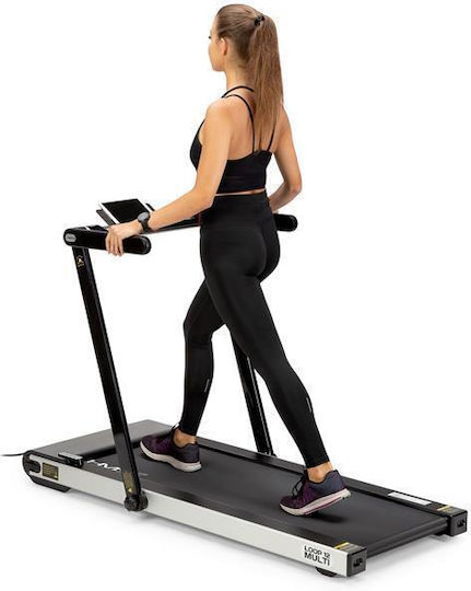 HMS 2.5hp Electric Foldable Treadmill for User up to 120kg