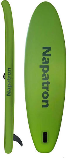 Summertiempo 10 Feet Inflatable SUP Board with Length 3m Green