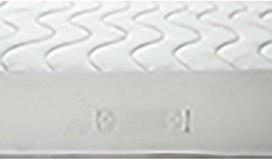 Comfort Strom Rest Υπέρδιπλο Ορθοπεδικό Στρώμα 180x200x21cm με Ελατήρια