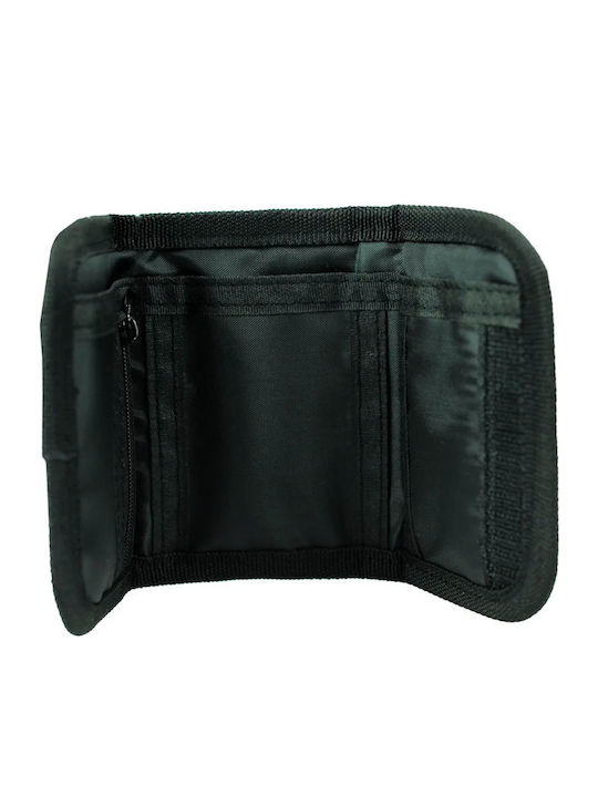 Men's Wallet Classic Black