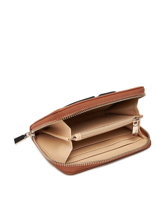 Calebra Small Women's Wallet Classic Brown