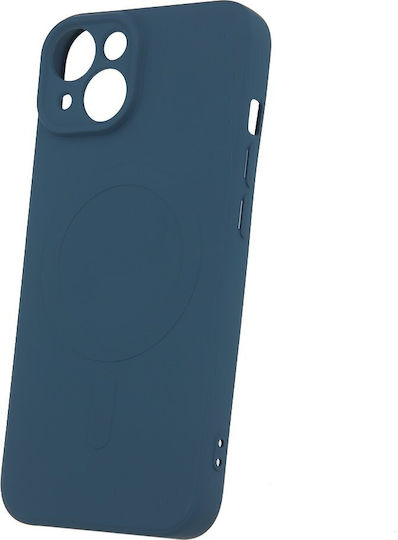 TelForceOne Simple Color Mag Back Cover Navy Μπλε (iPhone Air)