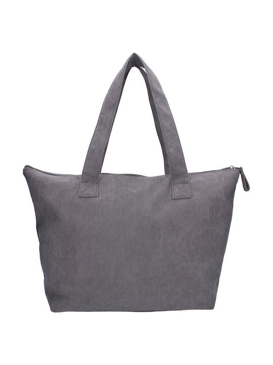 Kuromi Obsessed Ii Corturoy Shopper Bag Kuromi Obsessed Ii Corturoy Shopper Bag