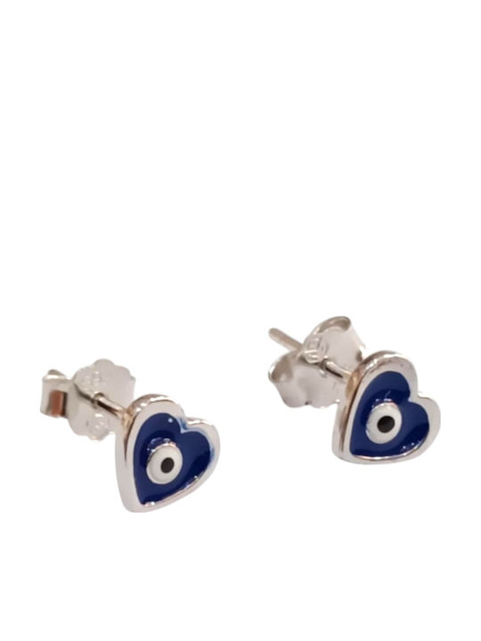 Prince Silvero Earrings made of Silver Prince Silvero Earrings made of Silver
