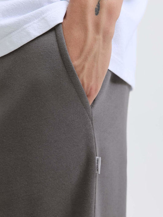 Sweatpants with Elastic Castlerock