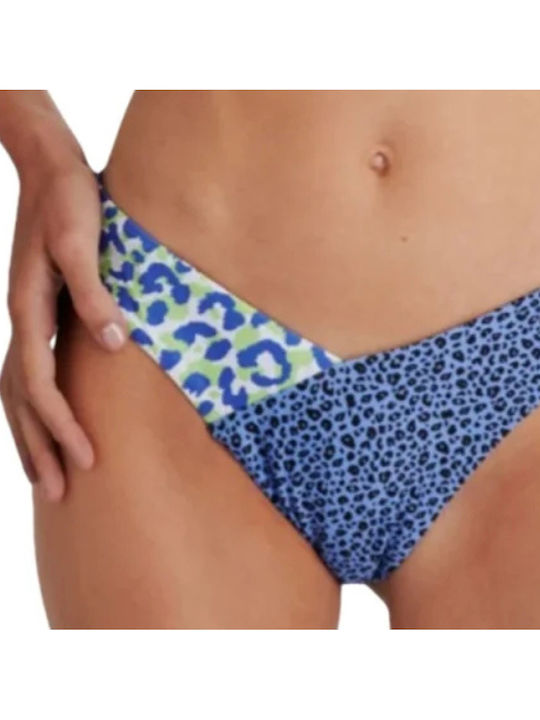 Bikini Slip Animal Print