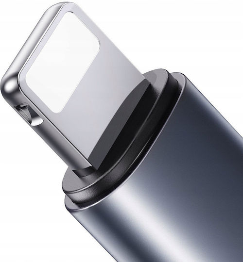 Joyroom Series USB-C to Lightning Cable 30W Μαύρο 1m