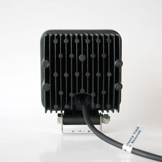 Platz Wasserdicht Scheinwerfer Auto LED 12 / 24V 48W 13.5cm 10Stück