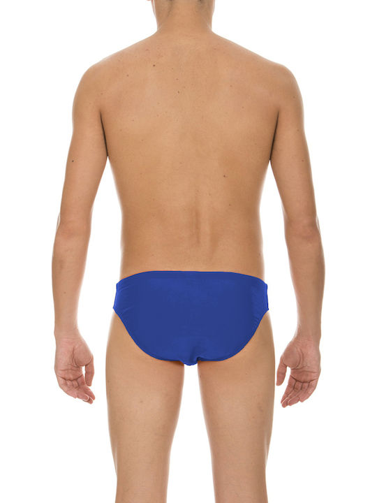 Arena Santamarias Brief Men's Swimwear Slip Blue