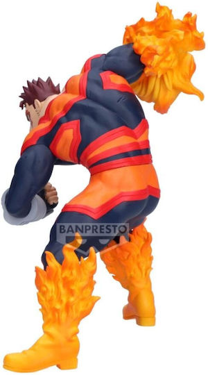 My Hero Academia Amazing Heroes Plus Endeavor Sammelbare Figur Statue 15cm