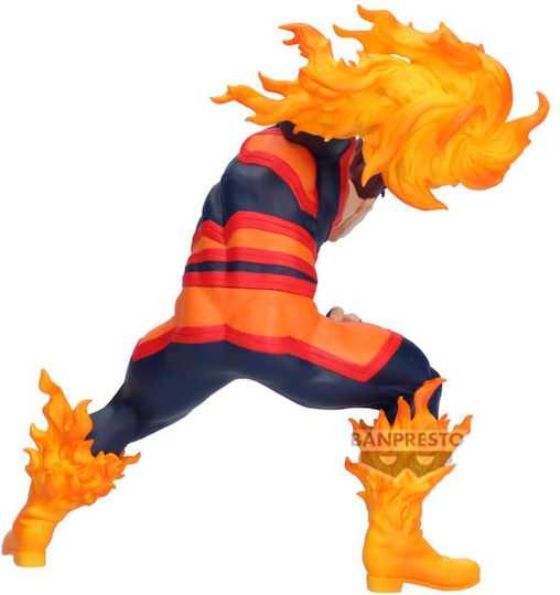 My Hero Academia Amazing Heroes Plus Endeavor Sammelbare Figur Statue 15cm