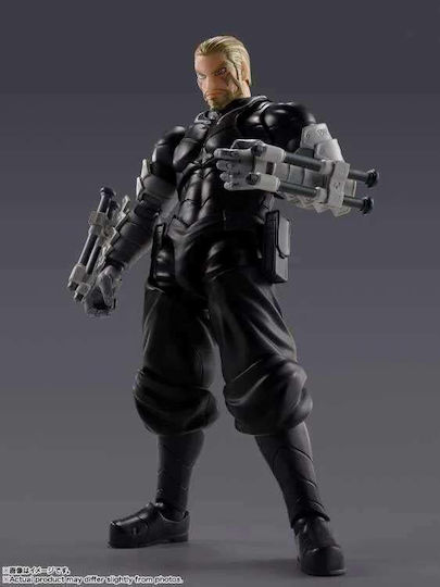Kaiju No 8 Isao Shinomiya Figur S.h Figuarts 17cm