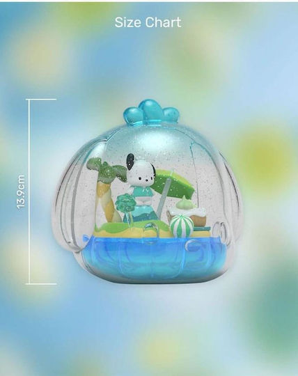 Figurină Hello Kitty Sanrio Pochacco Kandyland 12cm