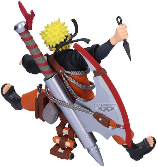 Banpresto Naruto Sammelbare Figuren 16cm