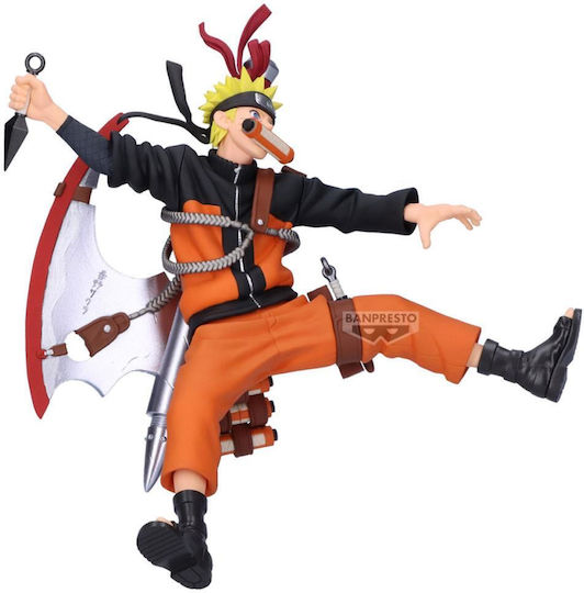 Banpresto Naruto Sammelbare Figuren 16cm