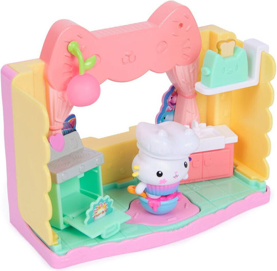 Gabby's Dollhouse Παιχνίδι Μινιατούρα για 3+ Ετών