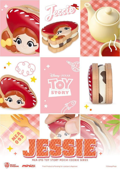 Beast Kingdom Toy Story Φιγούρα 8εκ. 6τμχ
