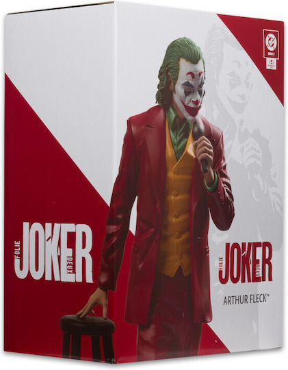 Mcfarlane Toys DC Comics: Joker Φιγούρα 31εκ.