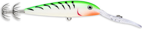 Rapala Deep Squid Jigs 9buc BSRD